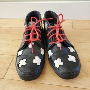 Vans collaboration Made Me half cab 8.5